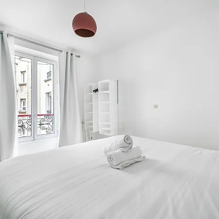 L'atelier Secret - Batignolles - Metro - 17 Apartment